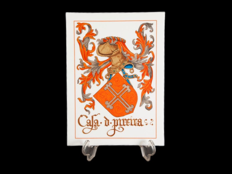 PLACA ARMORIADA