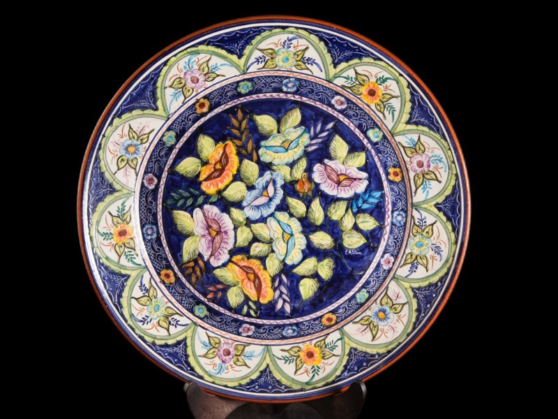 PRATO DECORATIVO