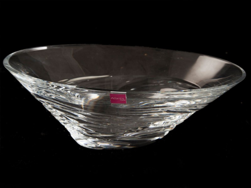 TAÇA FRUTEIRA MODERNISTA