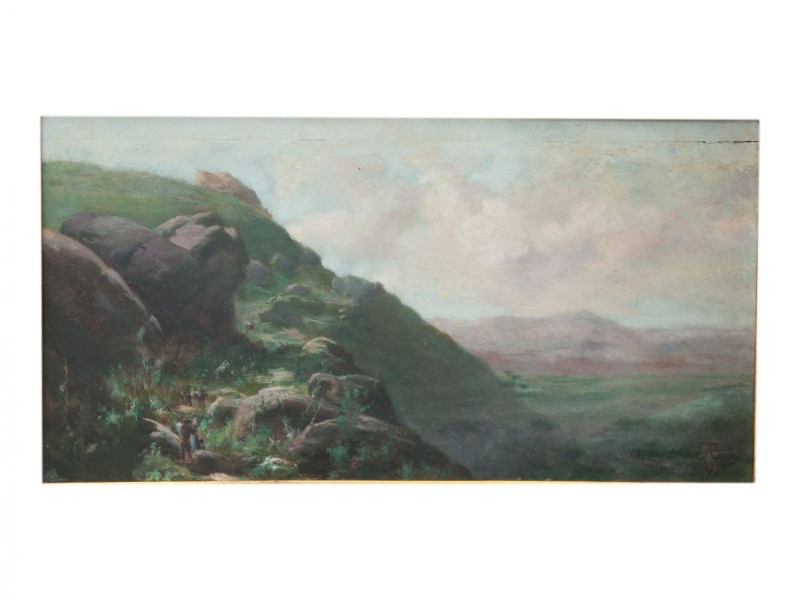 ANTÓNIO JOSÉ DA COSTA (1840-1929)
