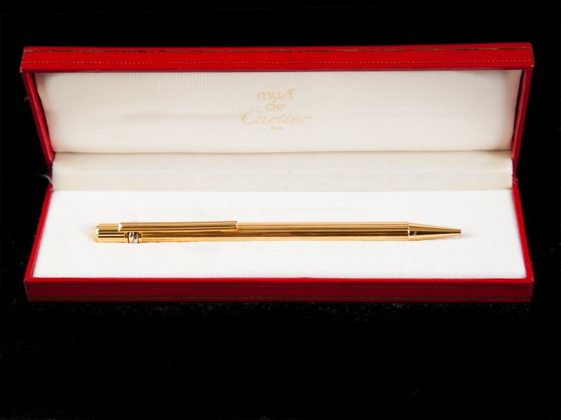 ESFEROGRÁFICA “CARTIER”