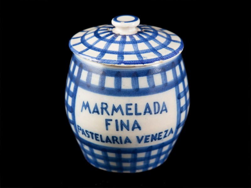 POTE PARA MARMELADA