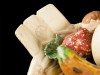CESTO COM FRUTAS