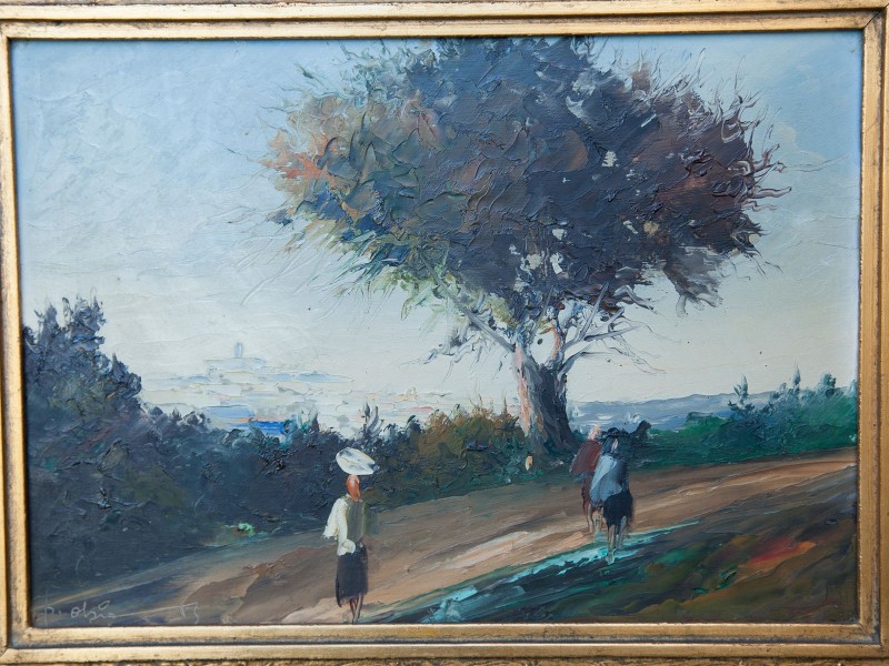 PEDRO OLAIO (1903-1997)