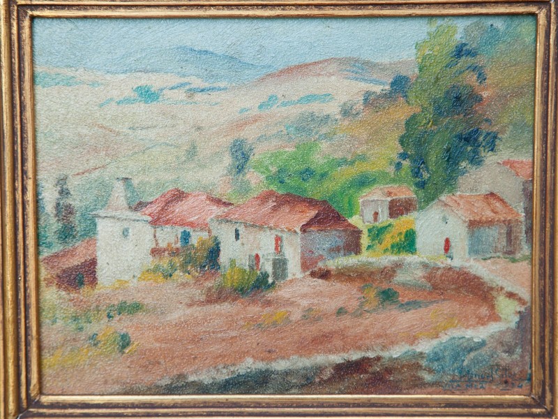 MANUEL SILVA (1887-1965)