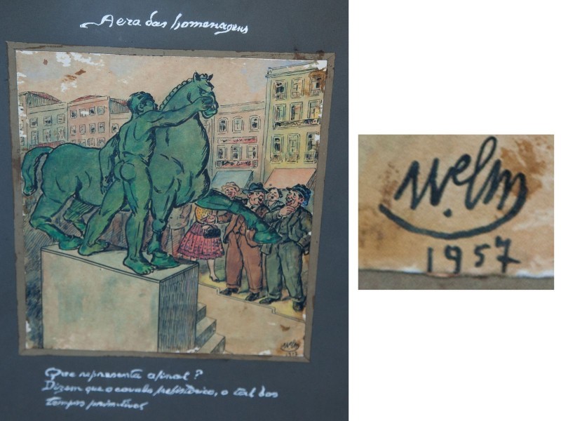 MANUEL MONTERROSO (1876 - 1968)