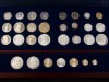 COLECÇÃO DE MEDALHAS EM PRATA FINA – RÉPLICAS