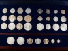 COLECÇÃO DE MEDALHAS EM PRATA FINA – RÉPLICAS