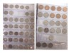 COLECÇÃO DE MOEDAS DA REPÚBLICA PORTUGUESA EM ÁLBUM