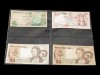 COLECÇÃO DE NOTAS DA REPÚBLICA PORTUGUESA E DAS EX-COLÓNIAS PORTUGUESAS