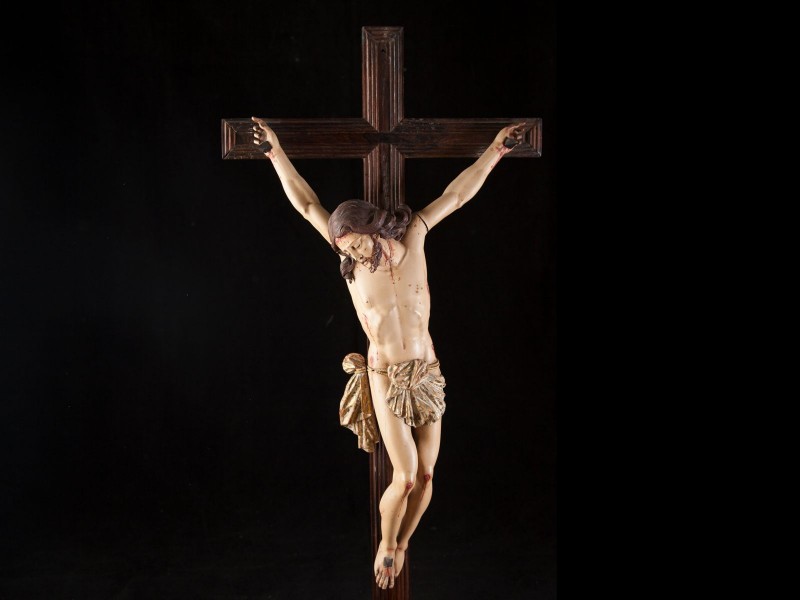 JESUS CRISTO CRUCIFICADO