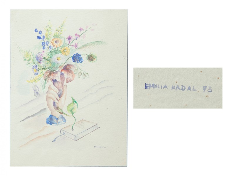 EMÍLIA NADAL (1938)
