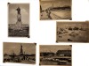 ÁLBUM DE POSTAIS ESTRANGEIROS E ALGUNS PORTUGUESES