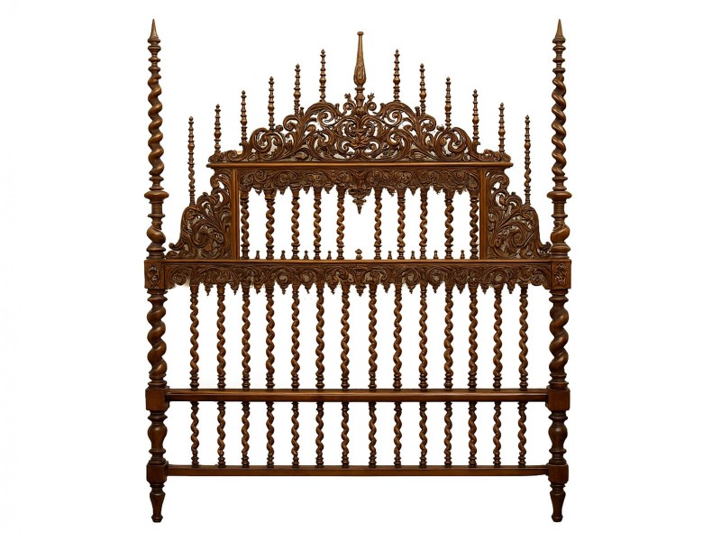 CAMA DE BILROS