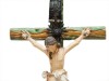 JESUS CRISTO CRUCIFICADO DENTRO DE REDOMA