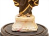 SANTO ANTÓNIO COM MENINO JESUS DENTRO DE REDOMA