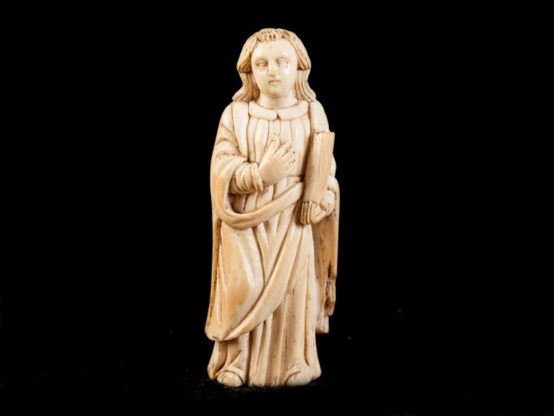 SÃO JOÃO EVANGELISTA DENTRO DE REDOMA