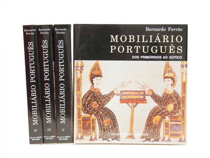FERRÃO (BERNARDO) – MOBILIÁRIO PORTUGUÊS