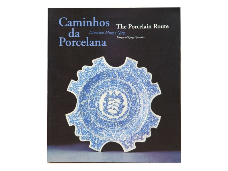 CAMINHOS DA PORCELANA: DINASTIAS MING E QING