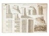 BELIDOR (BERNARD FOREST DE) – LA SCIENCE // DES // INGENIEURS // DANS LA // CONDUITE DES TRAVAUX // DE FORTIFICATION // ET // D'ARCHITECTURE CIVILE, // DEDIÉ AU ROY. 