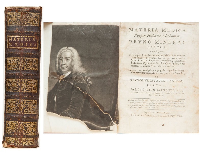 SARMENTO (JACOB DE CASTRO)
