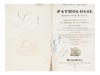 AUTORES ESTRANGEIROS “MEDICINA E FARMÁCIA” – {DOIS VOLUMES)