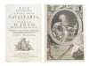 ANDRADE (MANOEL CARLOS DE) – LUZ // DA LIBERAL, // E // NOBRE ARTE // DA // CAVALLARIA, // OFFERECIDA // AO // SENHOR // D. JOÃO // PRINCIPE DO BRAZIL, // POR // MANOEL CARLOS DE ANDRADE, // PICADOR DA PICARIA REAL DE SUA MAGESTADE FIDELÍSSIMA.