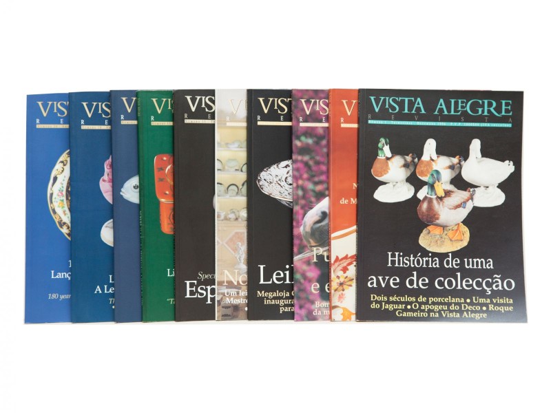 VISTA ALEGRE – REVISTA