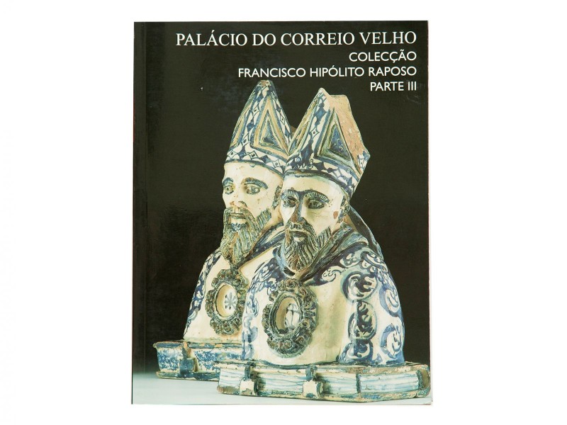 RARO CATÁLOGO DE FAIANÇAS