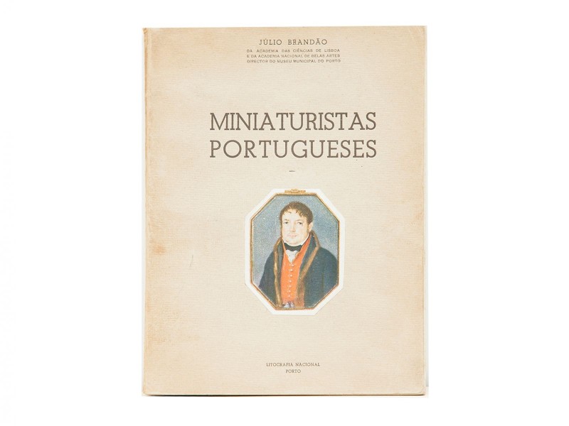 BRANDÃO (JÚLIO) – MINIATURISTAS PORTUGUESES