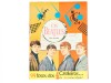 RARA CADERNETA ● OS BEATLES COM 99 FOTOGRAFIAS A PRETO E BRANCO