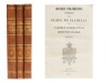 PALMELA (DUQUE DE) – DISCURSOS PARLAMENTARES PROFERIDOS PELO DUQUE DE PALMELLA NAS CAMARAS LEGISLATIVAS DESDE 1834 ATÉ HOJE. 