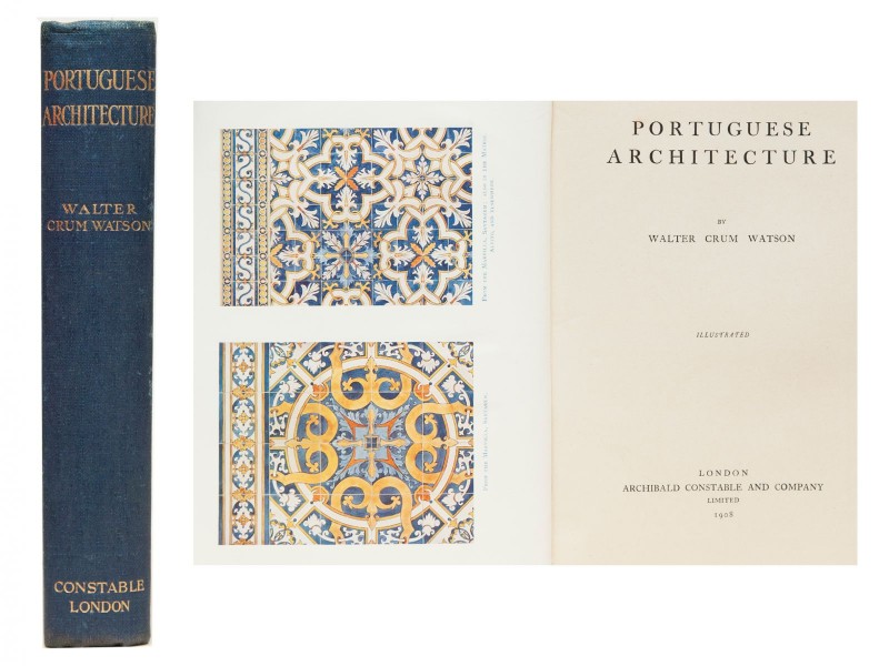 WATSON (WALTER CRUM) – PORTUGUESE ARCHITECTURE