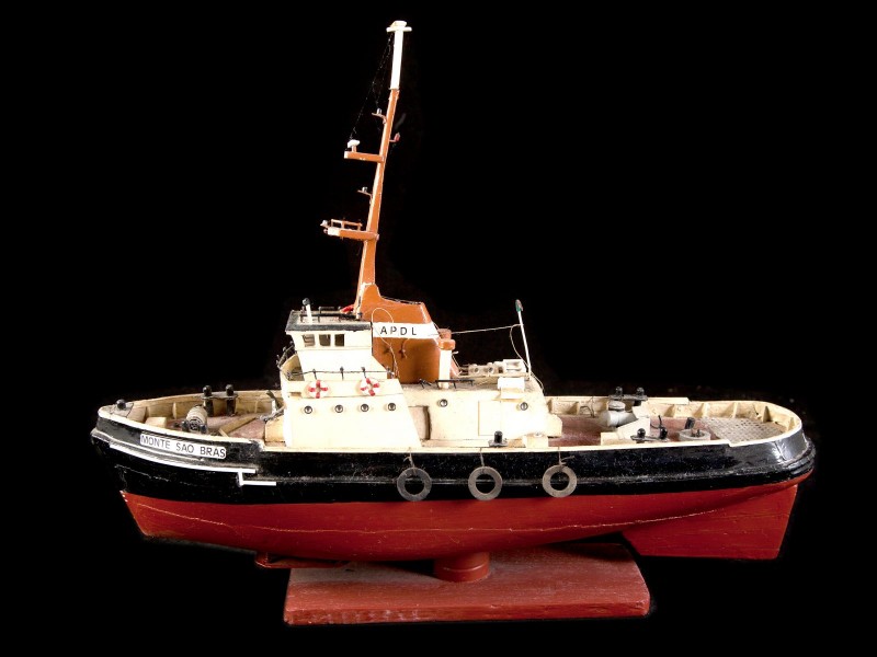 MODELO DE REBOCADOR DA APDL