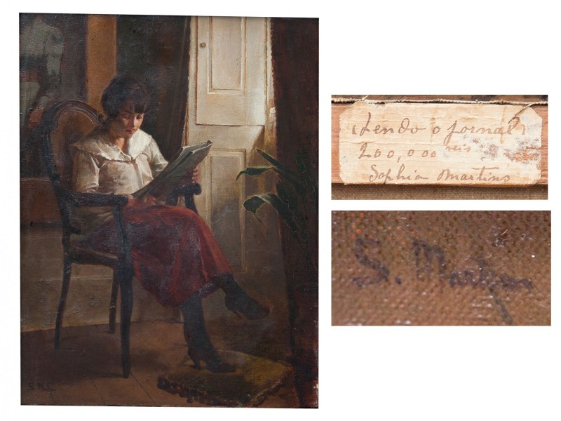 SOFIA MARTINS DE SOUZA (1870-1960)