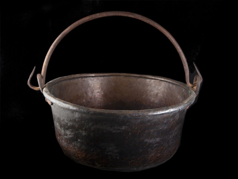 TACHO DE SUSPENSÃO