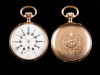 RELÓGIO DE BOLSO “INTERNATIONAL WATCH Cº”