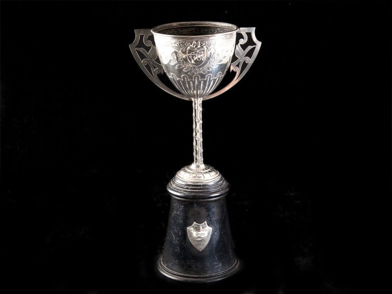 TAÇA “CAMPEÃO - GRUPO COLOMBOFILO INDEPENDENTE 1938”