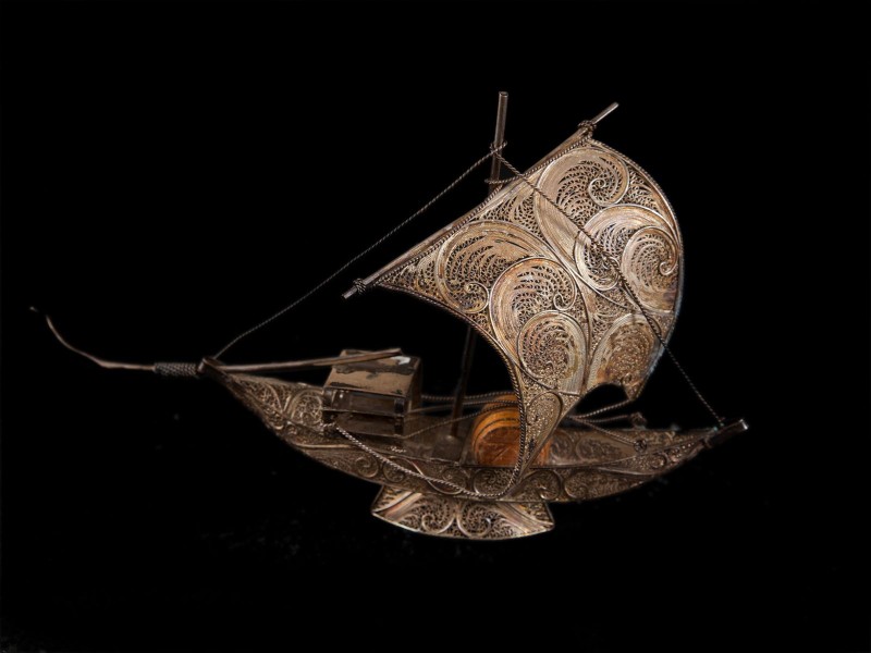 BARCO RABELO
