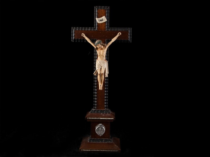 JESUS CRISTO CRUCIFICADO