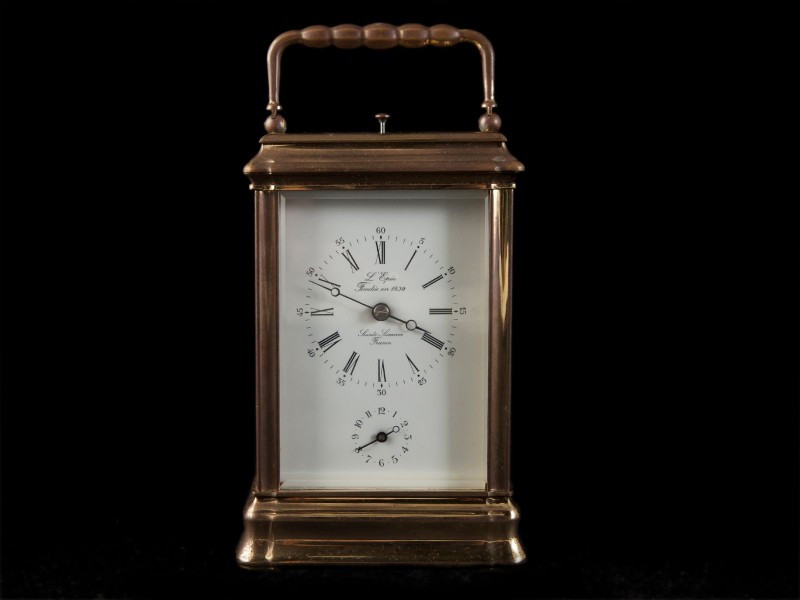 GRAND SONNERIE / CARRIAGE CLOCK