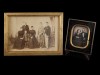 RETRACTO DE FAMÍLIA DO “CONDE DAS DEVESAS” E “DAGUERREÓTIPO DE FIGURAS ILUSTRES”