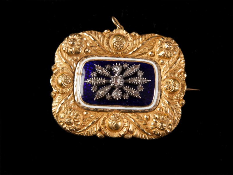 ALFINETE DE LAPELA / PENDENTE