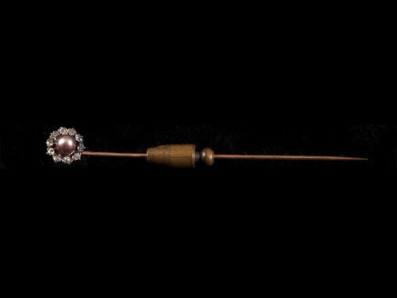 ALFINETE DE GRAVATA