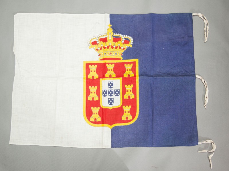 BANDEIRA DA MONARQUIA PORTUGUESA (1830-1910)