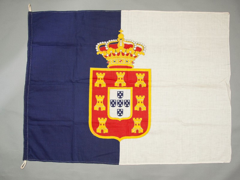 BANDEIRA DA MONARQUIA PORTUGUESA (1830-1910)