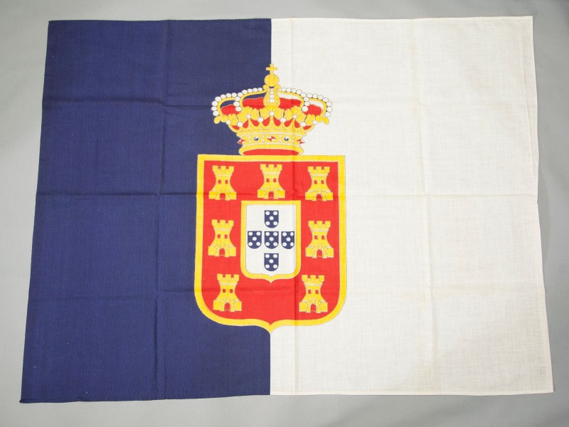 BANDEIRA DA MONARQUIA PORTUGUESA (1830-1910)