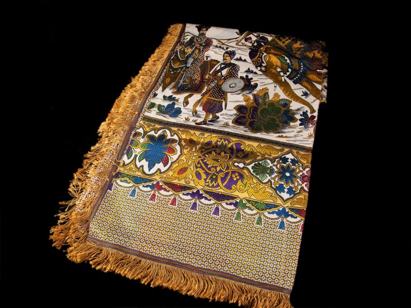 COLCHA PARA CAMA