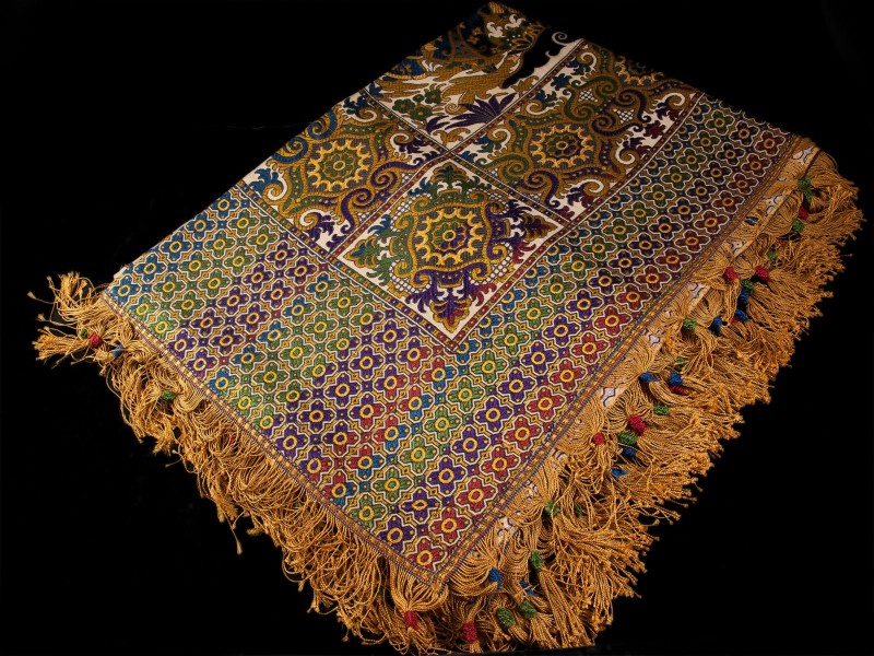 COLCHA PARA CAMA