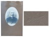 RETRATO DO 1.º CONDE DAS DEVEZAS (1846-1916) & DO 2.º CONDE DAS DEVEZAS (1875-1945)